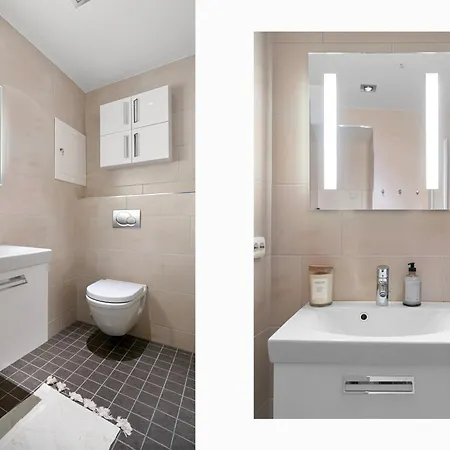Appartement Northstay - *