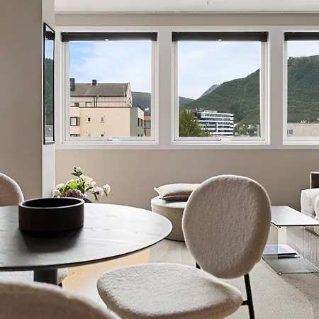 Leilighet Northstay - Tromsø