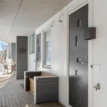 Appartement Northstay - *