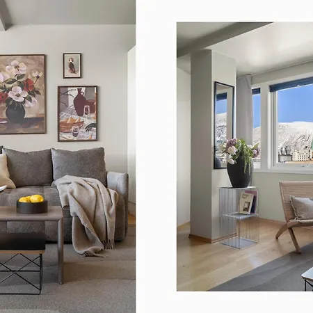 Northstay - Apartamento Tromsø