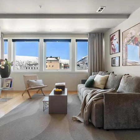 Apartamento Northstay - Tromsø