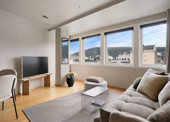 Apartamento Northstay - *