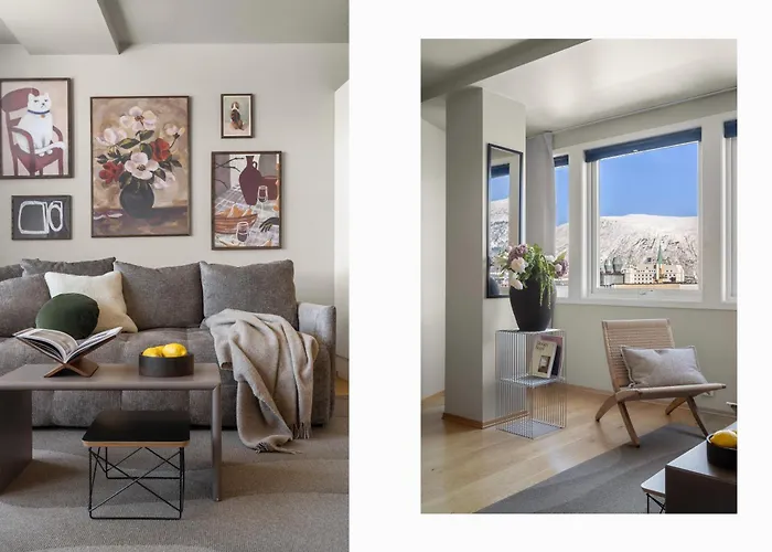 Northstay - Apartamento Tromsø