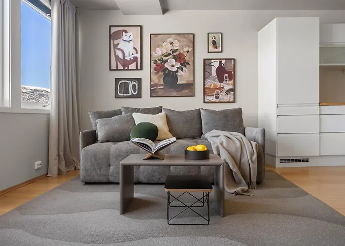 Apartamento Northstay - Tromsø