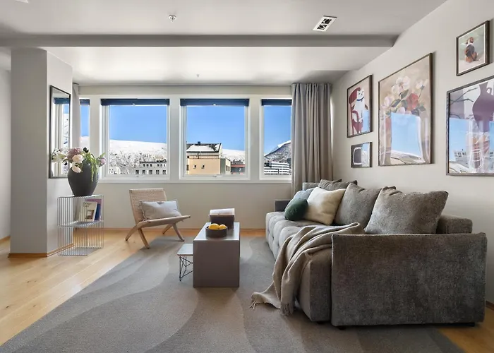 Apartamento Northstay - Tromsø